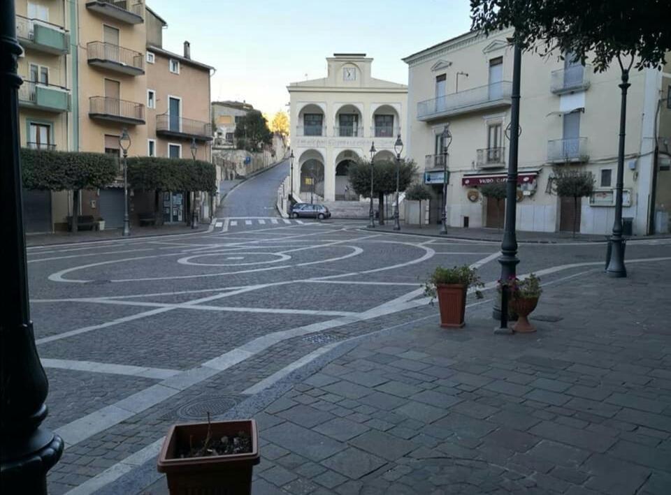 Cuore Del Cilento Villa Piaggine Exterior foto