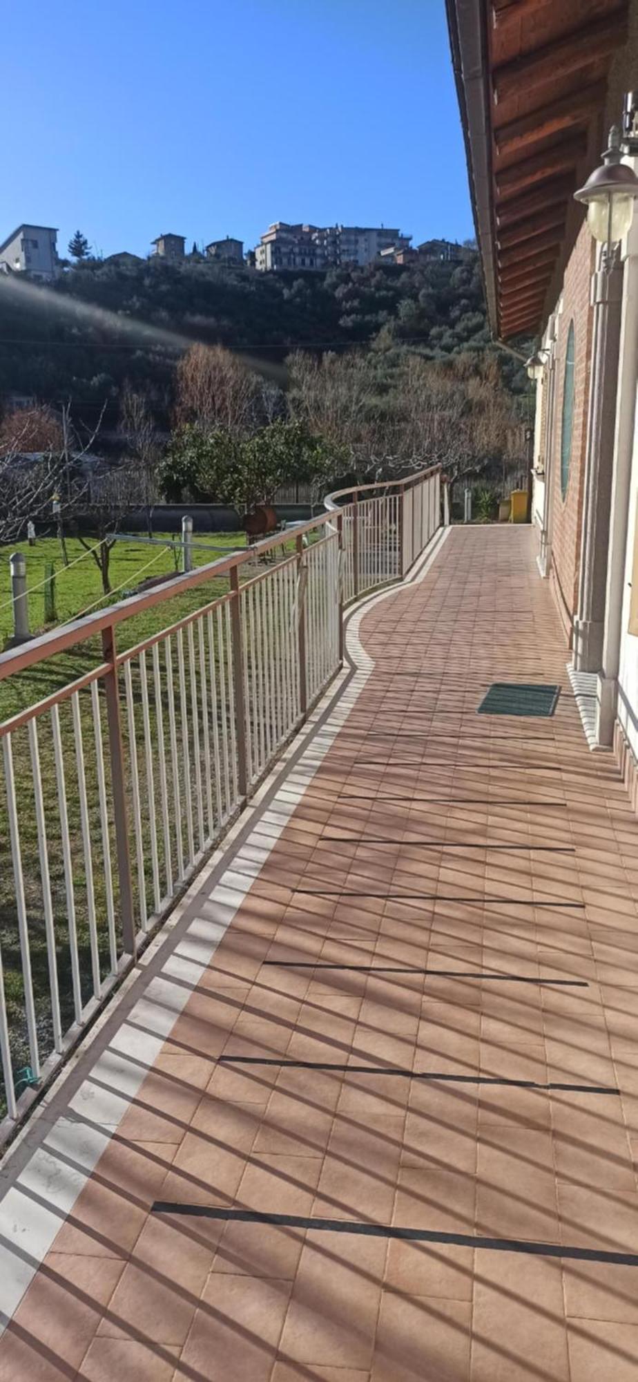 Cuore Del Cilento Villa Piaggine Exterior foto