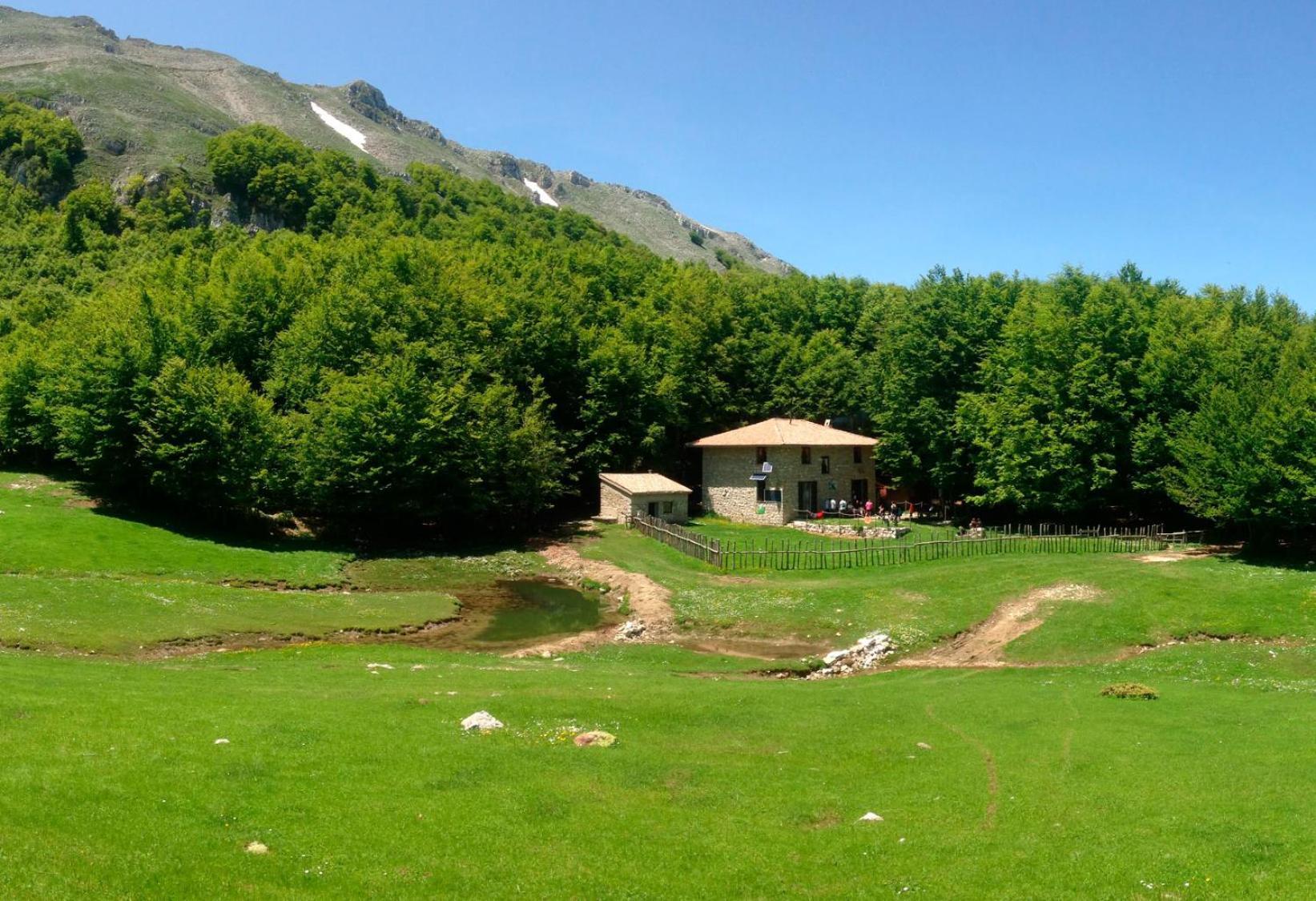 Cuore Del Cilento Villa Piaggine Exterior foto